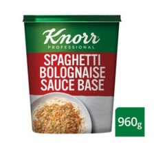 spaghetti sauce